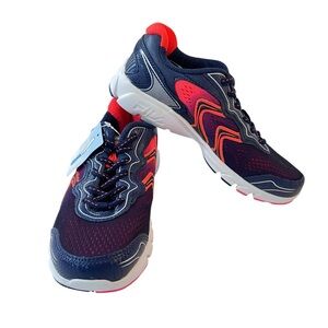 Fila Stellaray Cool Max Sneakers Tennis Shoes Womens Size 6.5 New Navy/Multi